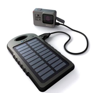 تولید باتری شارژی خورشیدی تلفن همراه