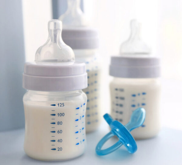 تولید شیشه شیر بچه