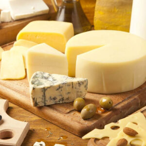 پنیر با عطر و طعم بهبود یافته