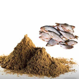 تولید انواع پودر ماهی و ضایعات ماهی